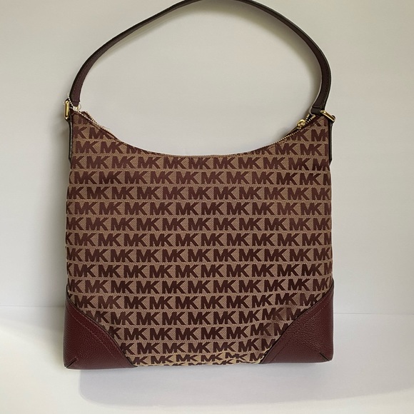 ‼️SALE‼️ Michael Kors Fallon Large Shoulder Bag - Picture 2 of 8